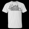 Men's Tall Ultra Cotton® T-Shirt Thumbnail