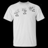 Men's Tall Ultra Cotton® T-Shirt Thumbnail