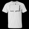 Men's Tall Ultra Cotton® T-Shirt Thumbnail