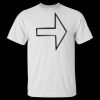 Men's Tall Ultra Cotton® T-Shirt Thumbnail