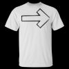 Men's Tall Ultra Cotton® T-Shirt Thumbnail