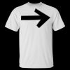 Men's Tall Ultra Cotton® T-Shirt Thumbnail