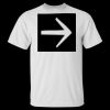Men's Tall Ultra Cotton® T-Shirt Thumbnail