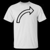 Men's Tall Ultra Cotton® T-Shirt Thumbnail