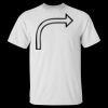 Men's Tall Ultra Cotton® T-Shirt Thumbnail