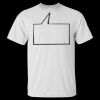 Men's Tall Ultra Cotton® T-Shirt Thumbnail