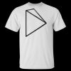 Men's Tall Ultra Cotton® T-Shirt Thumbnail