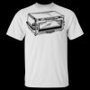 Men's Tall Ultra Cotton® T-Shirt Thumbnail