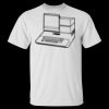 Men's Tall Ultra Cotton® T-Shirt Thumbnail