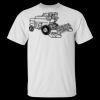 Men's Tall Ultra Cotton® T-Shirt Thumbnail