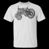 Men's Tall Ultra Cotton® T-Shirt Thumbnail