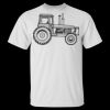 Men's Tall Ultra Cotton® T-Shirt Thumbnail
