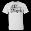 Men's Tall Ultra Cotton® T-Shirt Thumbnail