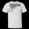 Men's Tall Ultra Cotton® T-Shirt Thumbnail