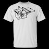 Men's Tall Ultra Cotton® T-Shirt Thumbnail