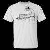 Men's Tall Ultra Cotton® T-Shirt Thumbnail
