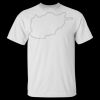 Men's Tall Ultra Cotton® T-Shirt Thumbnail