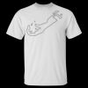 Men's Tall Ultra Cotton® T-Shirt Thumbnail