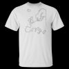 Men's Tall Ultra Cotton® T-Shirt Thumbnail