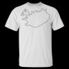 Men's Tall Ultra Cotton® T-Shirt Thumbnail