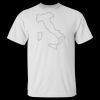 Men's Tall Ultra Cotton® T-Shirt Thumbnail