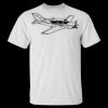 Men's Tall Ultra Cotton® T-Shirt Thumbnail