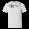 Men's Tall Ultra Cotton® T-Shirt Thumbnail