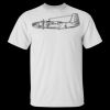 Men's Tall Ultra Cotton® T-Shirt Thumbnail