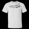 Men's Tall Ultra Cotton® T-Shirt Thumbnail
