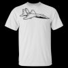 Men's Tall Ultra Cotton® T-Shirt Thumbnail