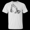 Men's Tall Ultra Cotton® T-Shirt Thumbnail