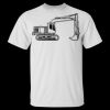 Men's Tall Ultra Cotton® T-Shirt Thumbnail