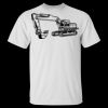 Men's Tall Ultra Cotton® T-Shirt Thumbnail