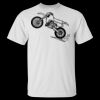 Men's Tall Ultra Cotton® T-Shirt Thumbnail