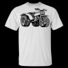Men's Tall Ultra Cotton® T-Shirt Thumbnail