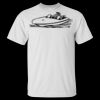 Men's Tall Ultra Cotton® T-Shirt Thumbnail