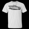 Men's Tall Ultra Cotton® T-Shirt Thumbnail
