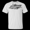 Men's Tall Ultra Cotton® T-Shirt Thumbnail