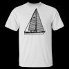 Men's Tall Ultra Cotton® T-Shirt Thumbnail