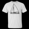 Men's Tall Ultra Cotton® T-Shirt Thumbnail