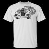 Men's Tall Ultra Cotton® T-Shirt Thumbnail