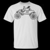Men's Tall Ultra Cotton® T-Shirt Thumbnail