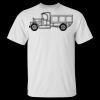 Men's Tall Ultra Cotton® T-Shirt Thumbnail