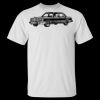 Men's Tall Ultra Cotton® T-Shirt Thumbnail