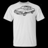 Men's Tall Ultra Cotton® T-Shirt Thumbnail