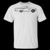Men's Tall Ultra Cotton® T-Shirt Thumbnail
