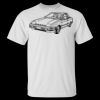 Men's Tall Ultra Cotton® T-Shirt Thumbnail