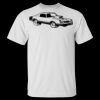 Men's Tall Ultra Cotton® T-Shirt Thumbnail