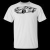 Men's Tall Ultra Cotton® T-Shirt Thumbnail