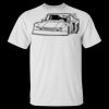 Men's Tall Ultra Cotton® T-Shirt Thumbnail